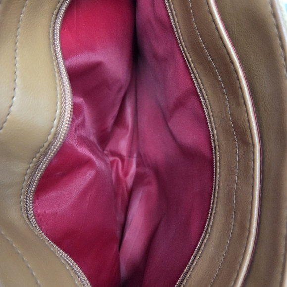 Vintage 1990s Western Themed Women's Tote Bag - Picture 6 of 9